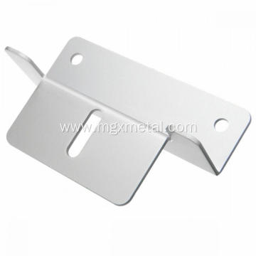 Stainless Steel Z Shaped Solar Panel Bracket